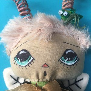 Cricket Bug Doll Set, sold singly for twenty four